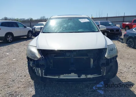 2013 Mazda Cx-9 Grand Touring from USA, damaged, VIN JM3TB2DA3D0403697